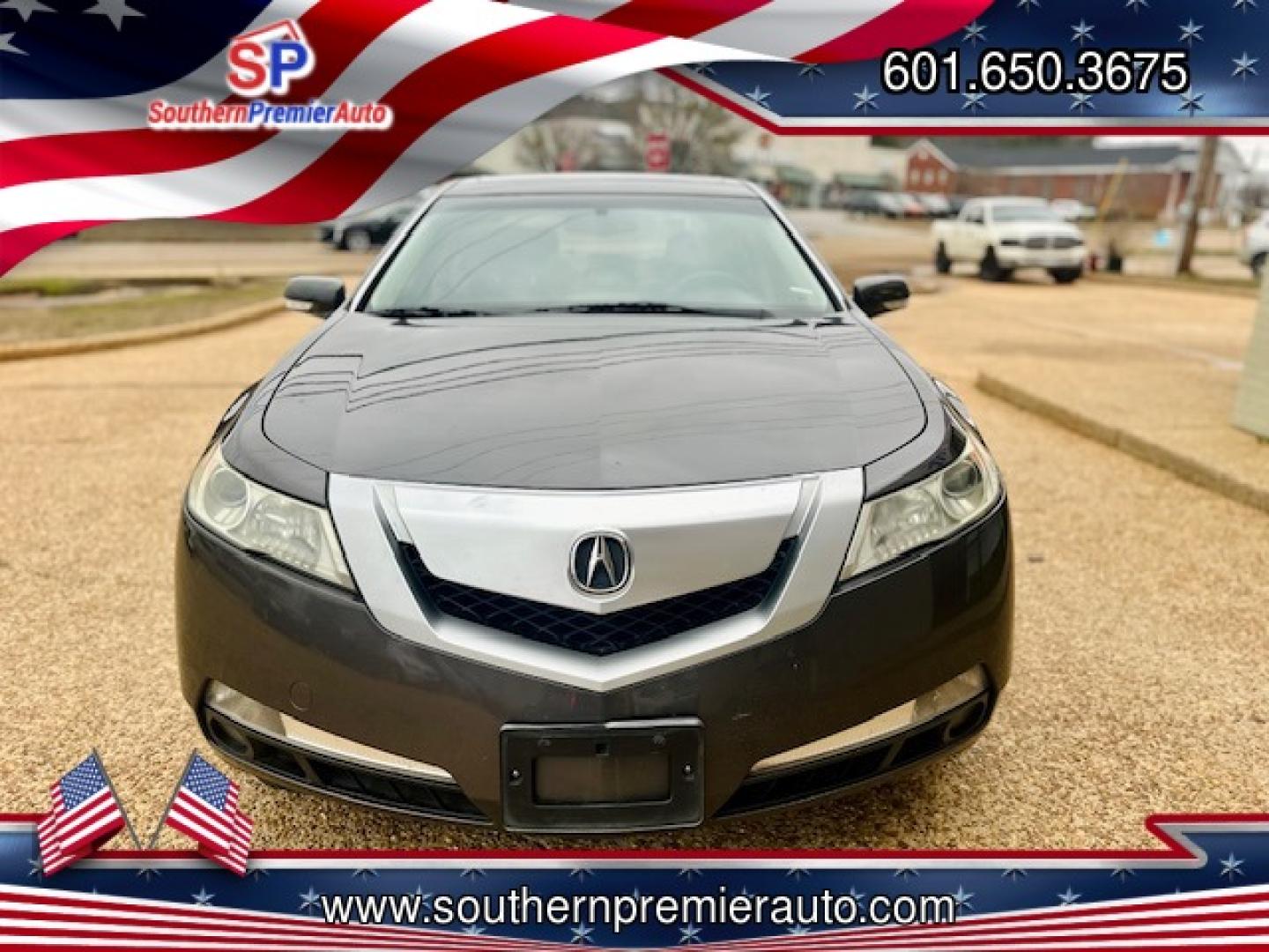 2010 GRAY ACURA TL 3.5TL W/TECH PKG. (19UUA8F54AA) , located at 922 W. Beacon St., Philadelphia, MS, 39350, (601) 650-3675, 32.770447, -89.127151 - Photo#1